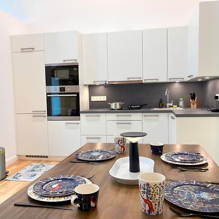 Newly Renovated Boutique Apartment Vienna Luaran gambar