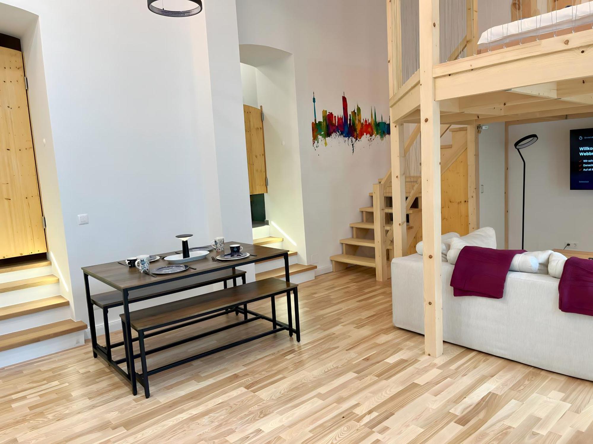 Newly Renovated Boutique Apartment Vienna Luaran gambar