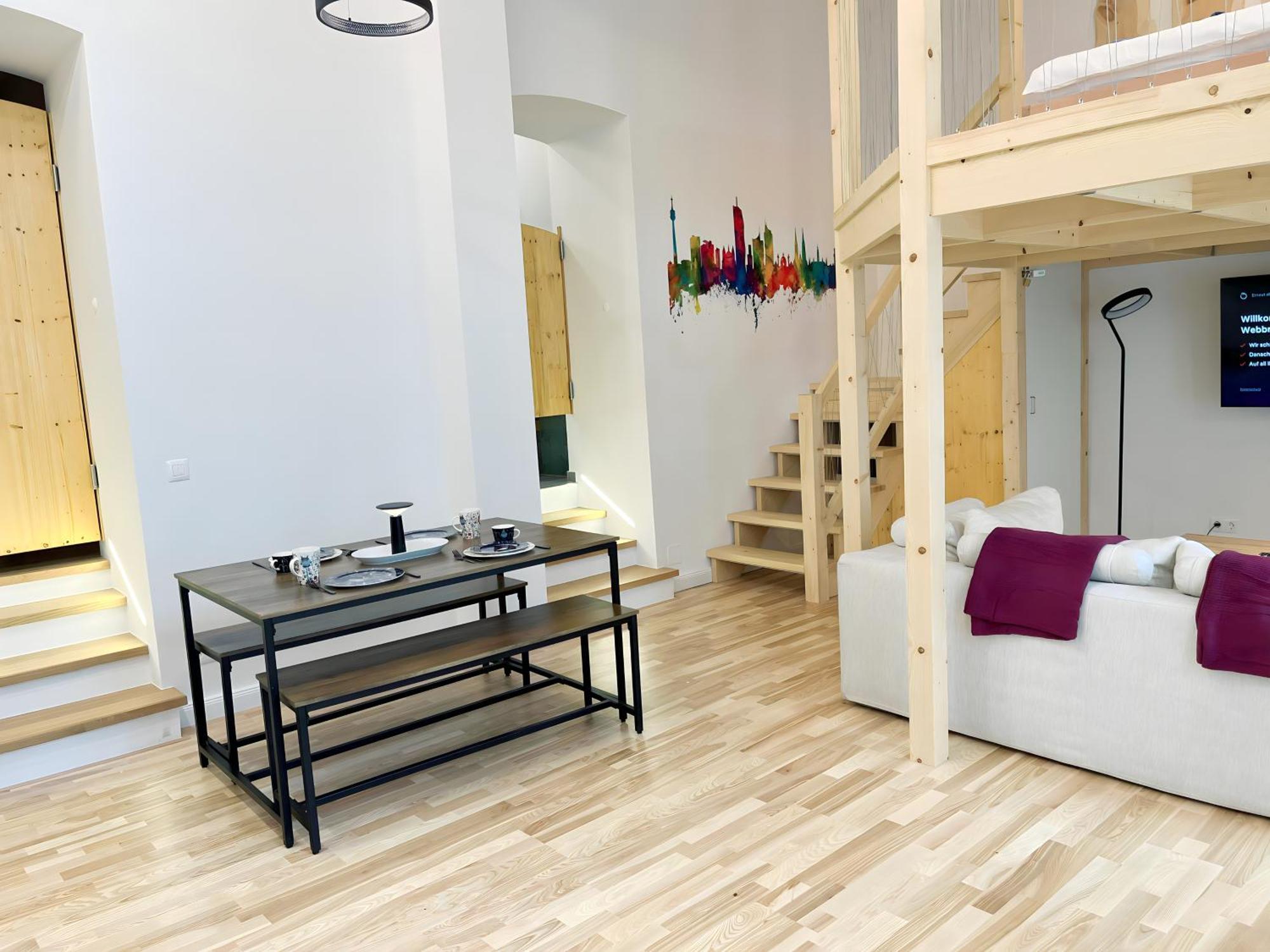 Newly Renovated Boutique Apartment Vienna Luaran gambar